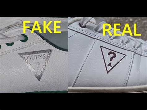 fake guess shoes|guess shoes real or fake.